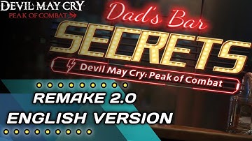 REMAKE 2.0 ENGLISH VERSION - Devil May Cry Peak: Peak Of Combat 2023
