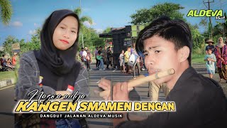 Download Lagu DANGDUT SASAK KANGEN SEMAMEN DENGAN BIKIN BAPER.VERSI ALDEVA MUSIK MP3