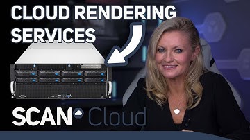 3D Rendering in the cloud