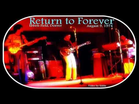Return to Forever 1974 Ebbets Field - YouTube