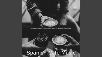 Refined Jazz Sax with Strings - Vibe for Social Distancing