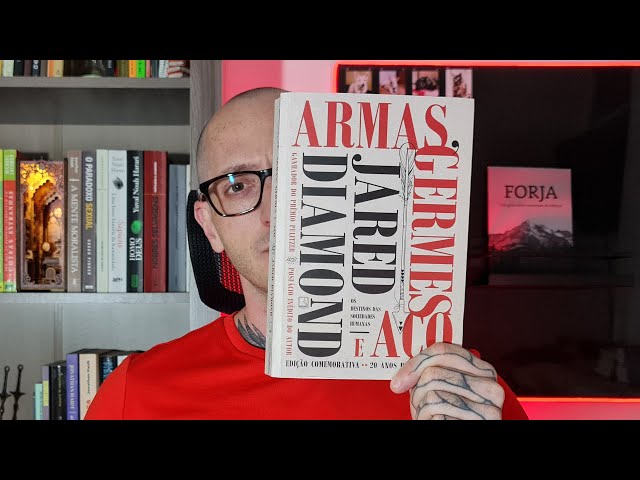 Armas, Germes e Aço - Jared Diamond