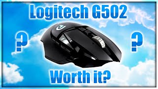 WATCH BEFORE YOU BUY the Logitech G502 HERO for Minecraft!