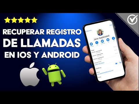 Cómo Recuperar el Registro de Llamadas Entrantes y Salientes en tu Dispositivo Android o iPhone