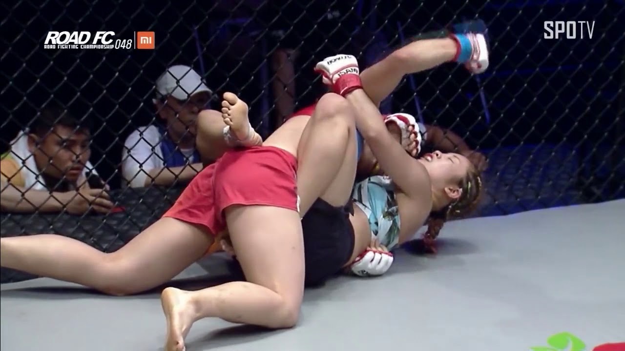 LEE YE-JI(이예지) VS ARAI MIKA(아라이 미카) XIAOMI ROAD FC 048