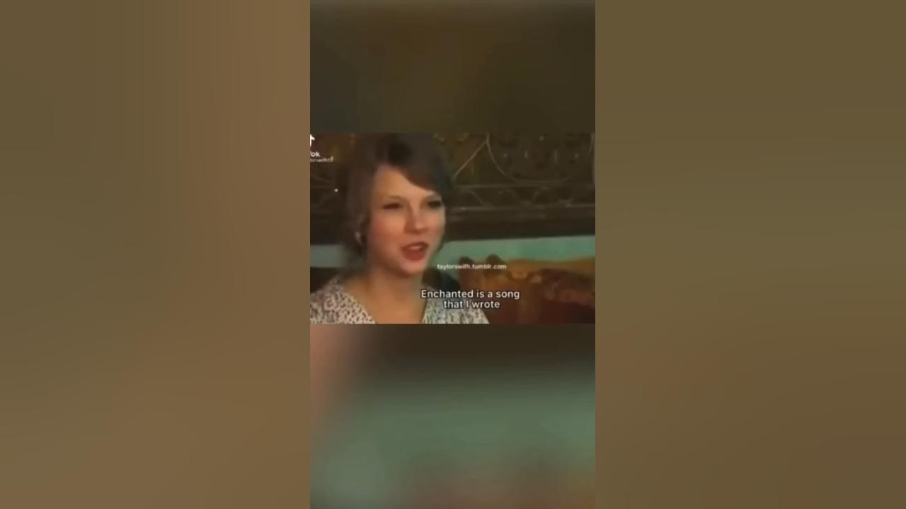 The story behind Enchanted #taylorswift #trending #edit #foryou #swifties #enchanted The story behind Enchanted #taylorswift #trending #edit #foryou #swifties #enchanted