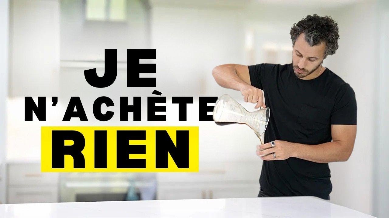 13 choses simples que j'ai lâchées pour une vie plus zen