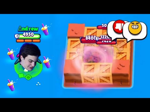 1 წამში მოვიგე! *მსოფლიო რეკორდი* - Brawl Stars
