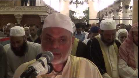 سورة الفلق للشيخ يوسف أبو سنينة