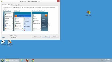 Exploring Windows 8: Restoring the Start Menu Using Classic Shell