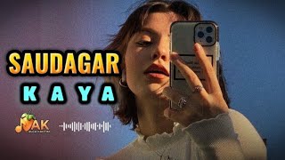 SAUDAGAR KAYA - LAGU JOGET TERBARU 2026 || ALGAZALI RMXR 