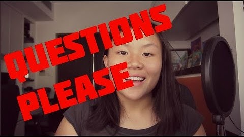 Opening questions for 1000 sub Q&A video! || JackieAndTT