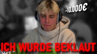 Thumbnail for Papaplatte & seine Freundin wurden bedroht und um 10.000€ beklaut (Schock Story)