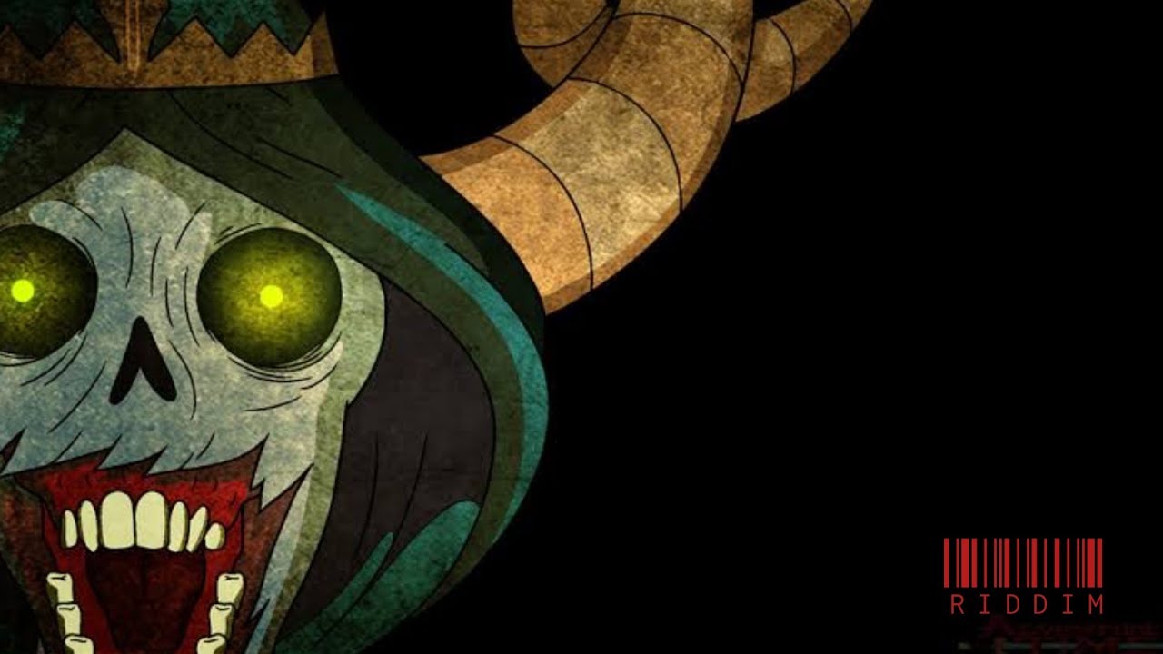 AstonHard - The Lich [Riddim Dubstep] (adventure time tribute) Fall