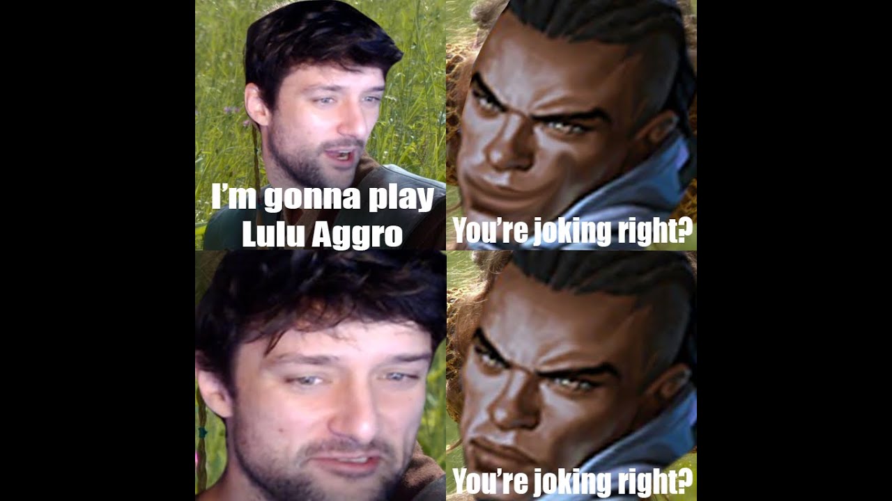 LULULUCIAN! Lulu Aggro in Masters?!?!? | Legends of Runeterra