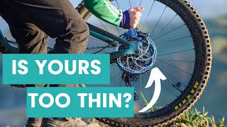 Why THICK Rotors Will TOTALLY Change How You Ride (EASY Upgrade with REAL Proof)