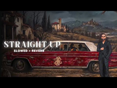 KARAN AUJLA STRAIGHT UP (NEW SONG)