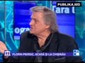 Florin Piersic, despre Dorin Chirtoacă: De unde să ştiu eu că puţoiul ăla este primarul Chişinăului