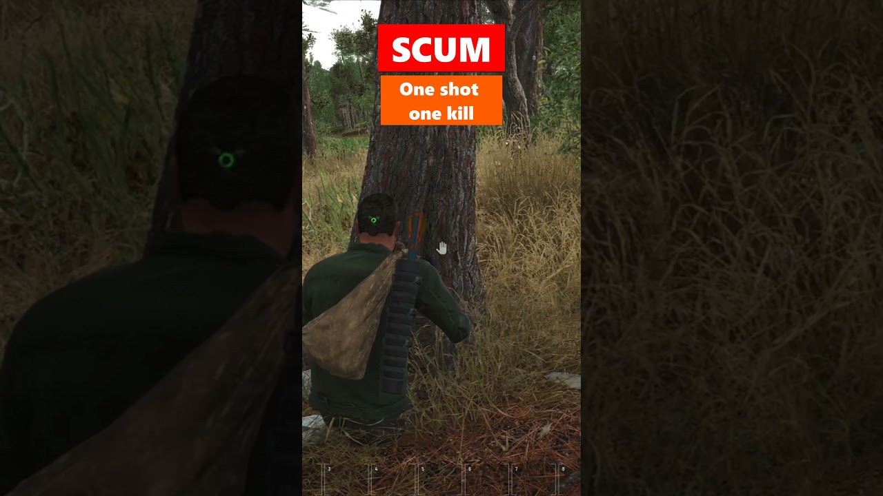 Мой первый kill в 