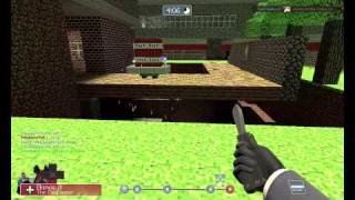 TF2 Minecraft Map