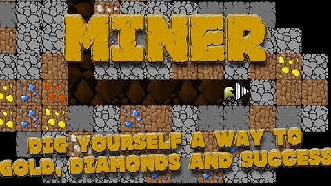 Miner Premium (v1.9.0) [Palata Media] | Gameplay / Longplay (25min) | @poprostukuki