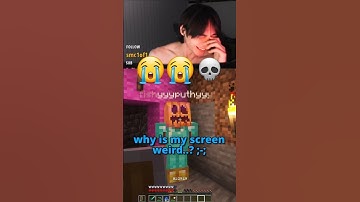 "Curse of Binding" Pumpkin in Hardcore... 😭💀