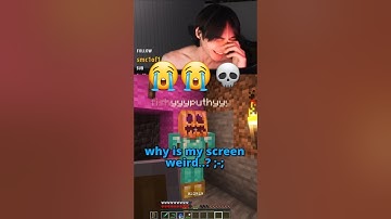 "Curse of Binding" Pumpkin in Hardcore... 😭💀