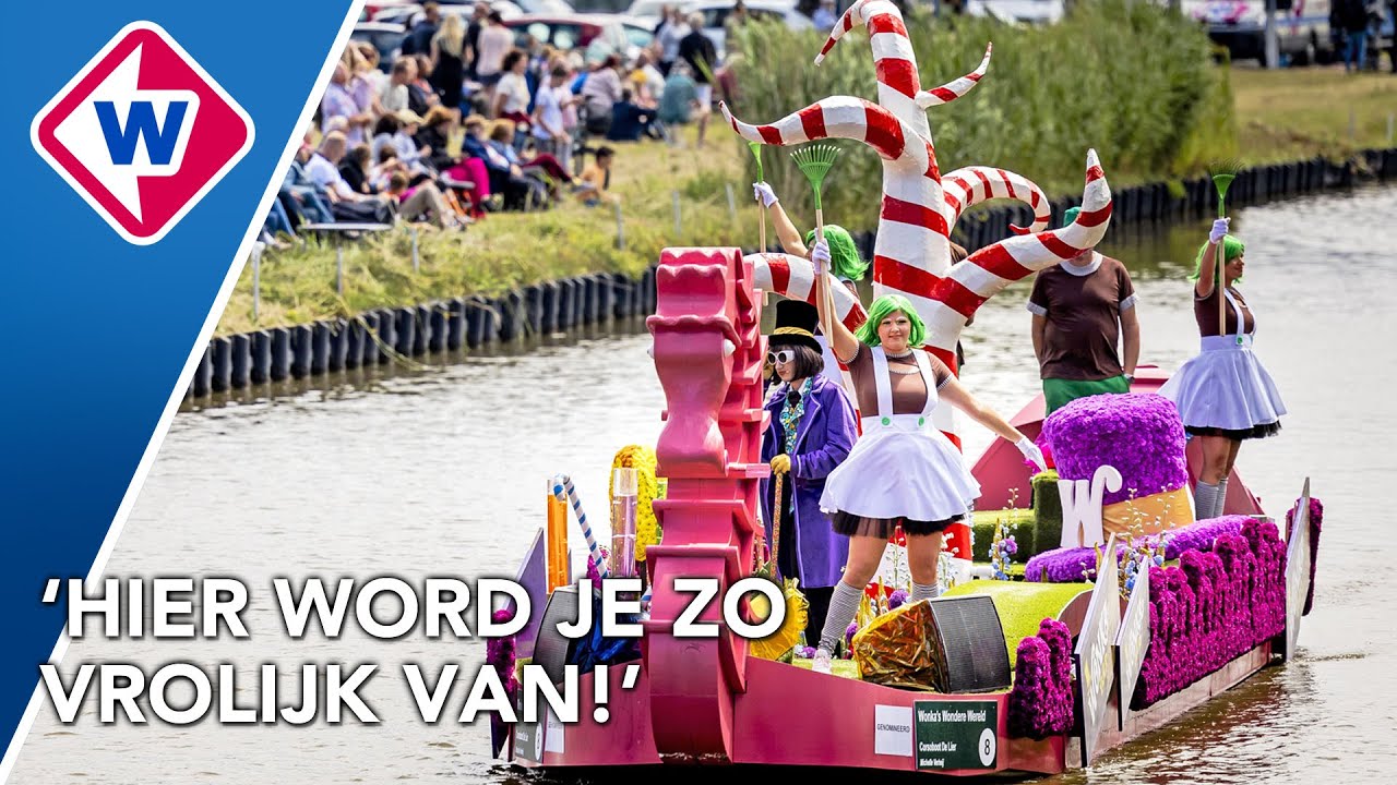 Dit was het Varend Corso 2024 in het Westland