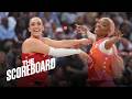 Jonquel Jones Makes History, Azzi Fudd Sets a Record & Angel Reese Goes Viral in Barbie Pink
