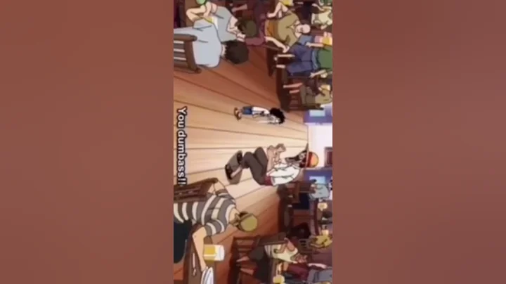 shanks know the true nature of gomu gomu fruit 🤔#anime #onepiece #shanks #luffy