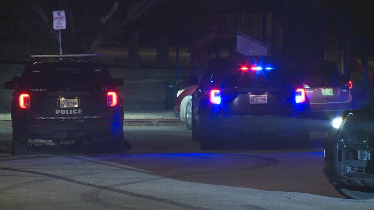 Four in custody after leading OKC police on chase in stolen car - YouTube