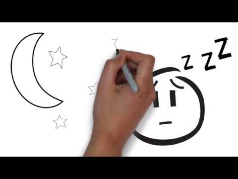 Video: Sådan Sovner Du Hurtigt, Ifølge Søvneksperter