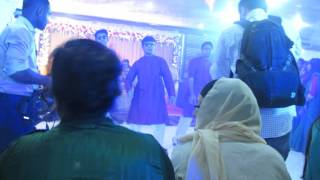 Holud Performance for Zerine and Evan Bhaiya