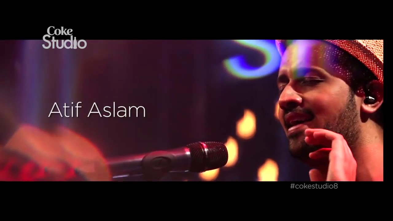 Sohni Dharti Allah Rakhay Coke Studio Season 8 by taimoor jamil - YouTube