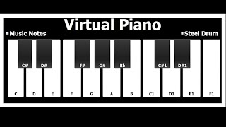 Piano using simple java project #codemasters #codewithharry #javaproject #pwskills #simplecoder