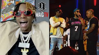 Soulja Boy On Winning Verzuz Bow Wow After Bringing Romeo Out! 