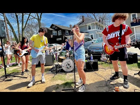Kilby Girl The Backseat Lovers Cover