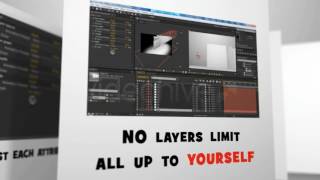 Celebrity Cover Flow  - After Effects template from Videohive Wealth