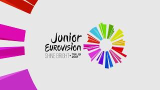 JESC - Junior Eurovision Song Contest 2017 - Trailer