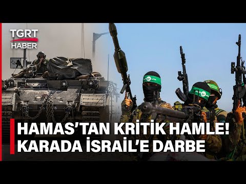 Karada İsrail'e İlk