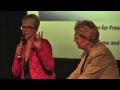 Women for Freedom - one Year after Cologne/ Kolek and Brix Discussion/ Part 3/3