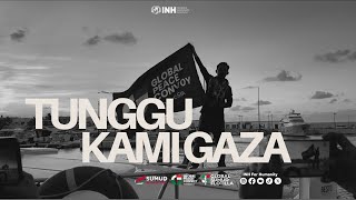 Muhammad Husein Berangkat Menuju Gaza !! #globalsumudflotilla #globalpeaceconvoy #inh