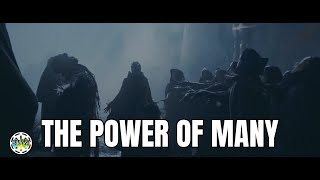 Star Wars The Power of Many #shorts #starwars