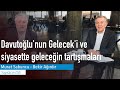 KONDA Genel Müdürü Bekir Ağırdır: Davutoğlu geçmiş bagajından kaçamaz; özeleştiri vermesi önemli