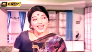      Let My Try Song  P Bhanumathi  Shankar Ganesh  Pathu Matha Bhandam 