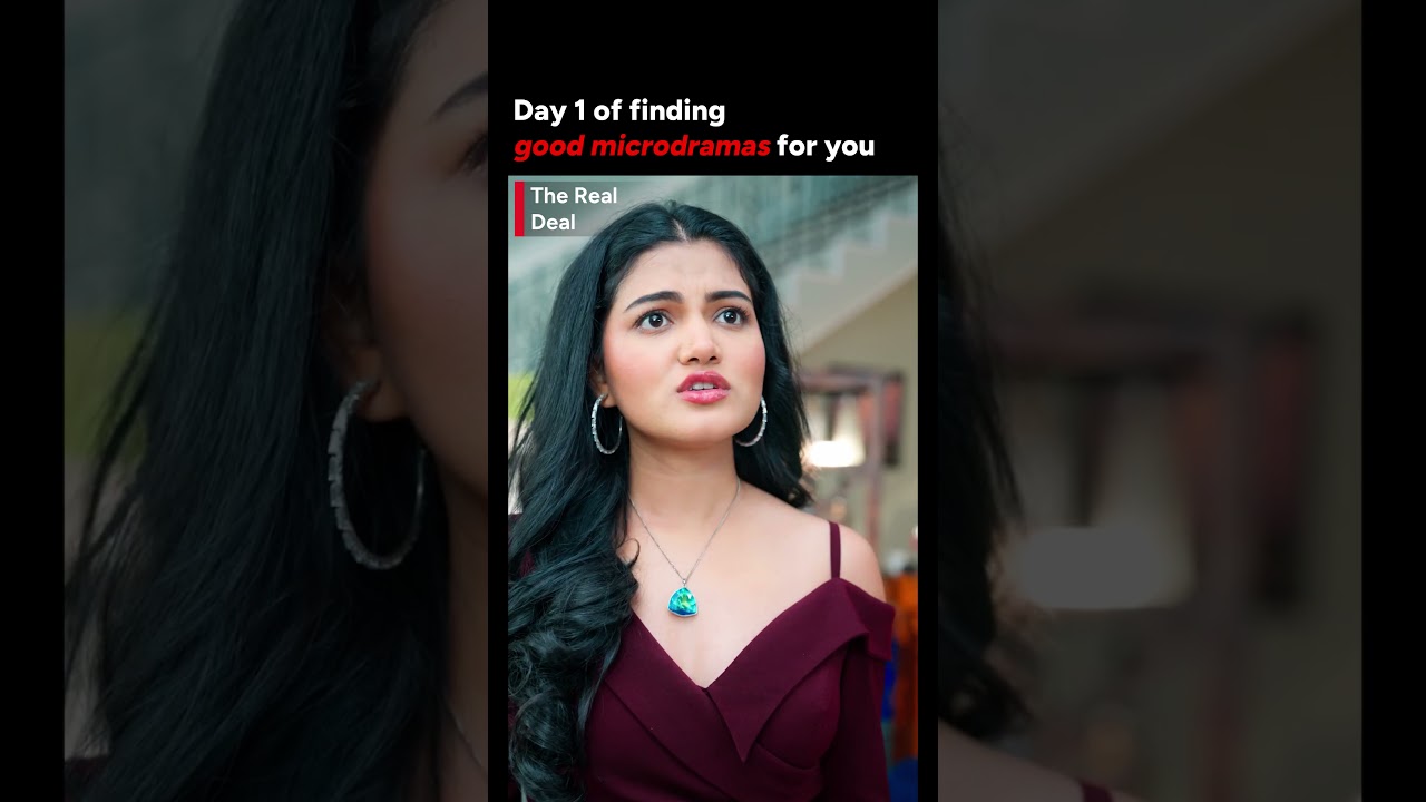 Aakhir kya hai iss keemti heere ki sacchai?!! | Dekhiye The Real Deal sirf Kuku TV par ✨ poster