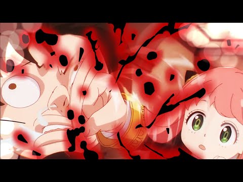 アーニャ黒閃