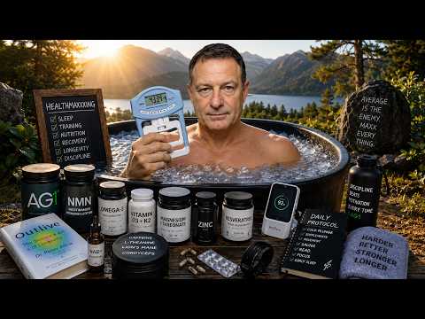 What Doctors Won't Tell You About Healthmaxxing in 12 minutes