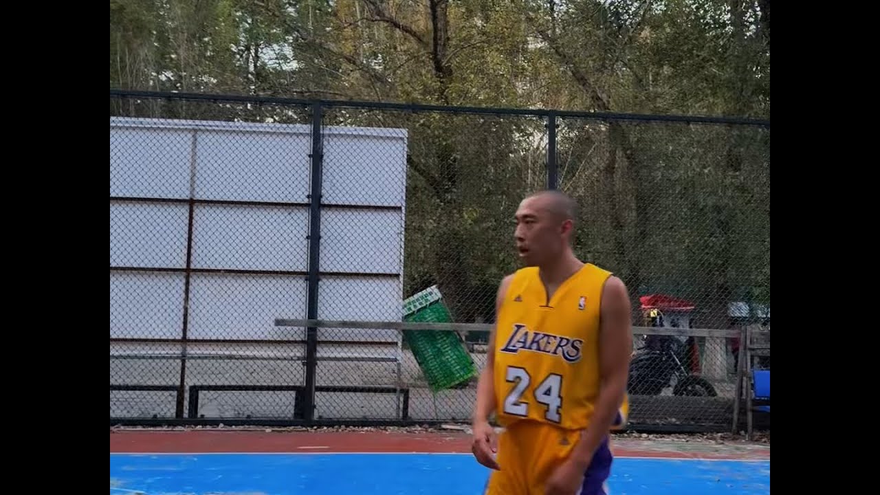 鹏曼巴狂揍杜兰强！四番战！一镜到底#科比