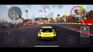 Fk 8 race
